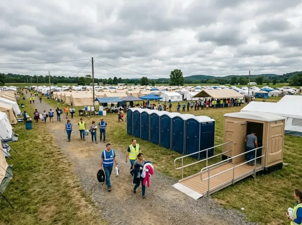 disaster-relief-camp-restrooms-010 — frequently asked questions, Dumpster & Portable Bathrooms Rental in Malvern, PA